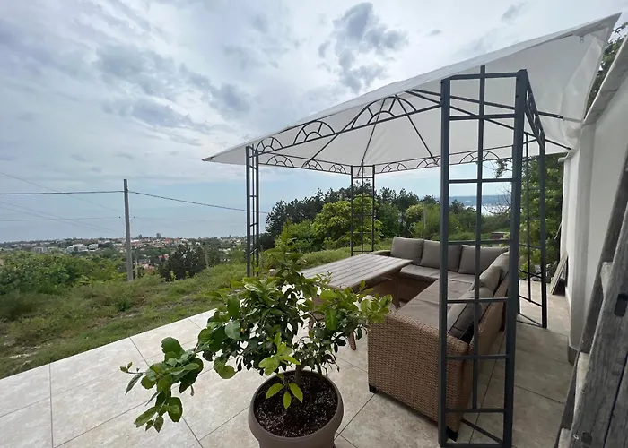 вилекула Къща за гости Варна