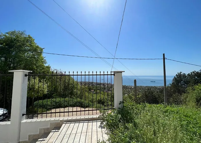 вилекула Pensión Varna